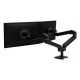 Ergotron LX Series 45-686-292 soporte para monitor 68,6 cm (27'') Escritorio Negro